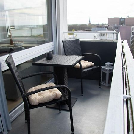 באד סגברג Apartment Am Kurpark מראה חיצוני תמונה