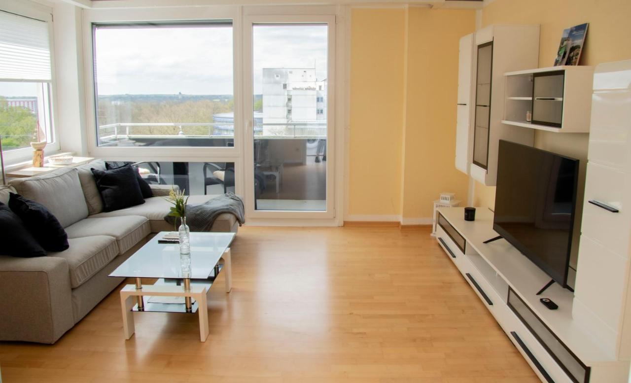 באד סגברג Apartment Am Kurpark מראה חיצוני תמונה