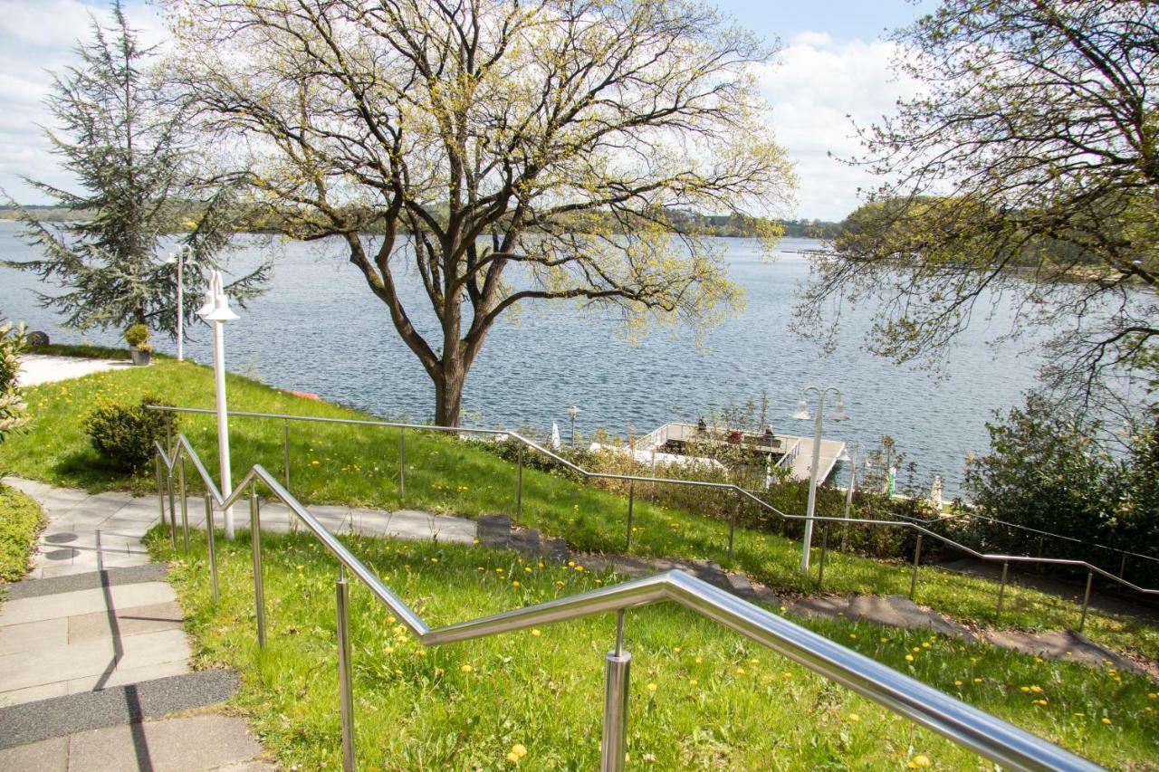 באד סגברג Apartment Am Kurpark מראה חיצוני תמונה