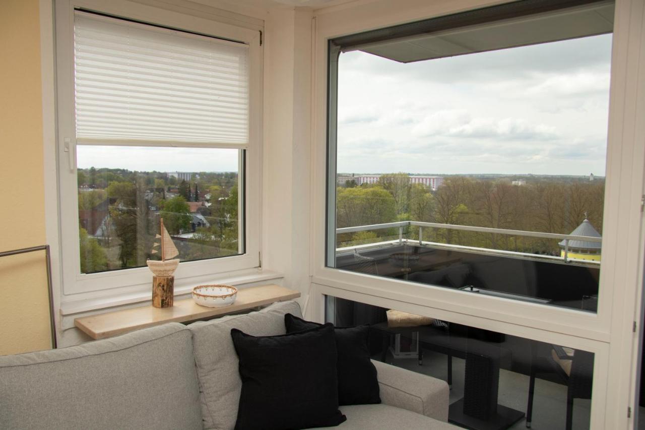 באד סגברג Apartment Am Kurpark מראה חיצוני תמונה