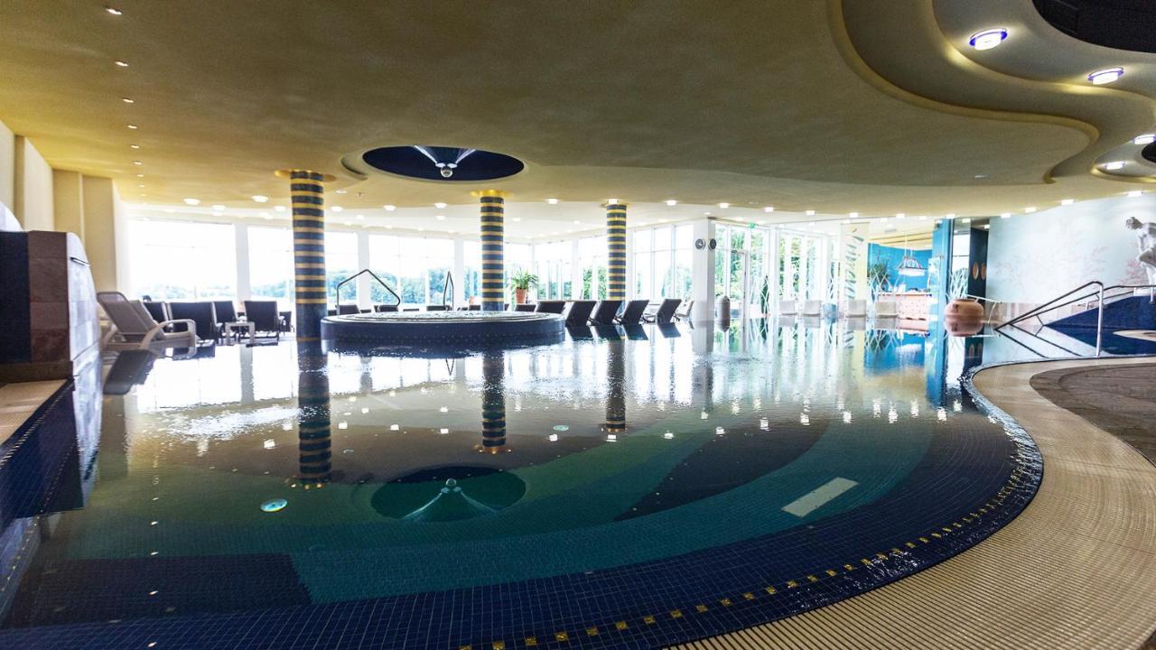 באד סגברג Apartment Am Kurpark מראה חיצוני תמונה